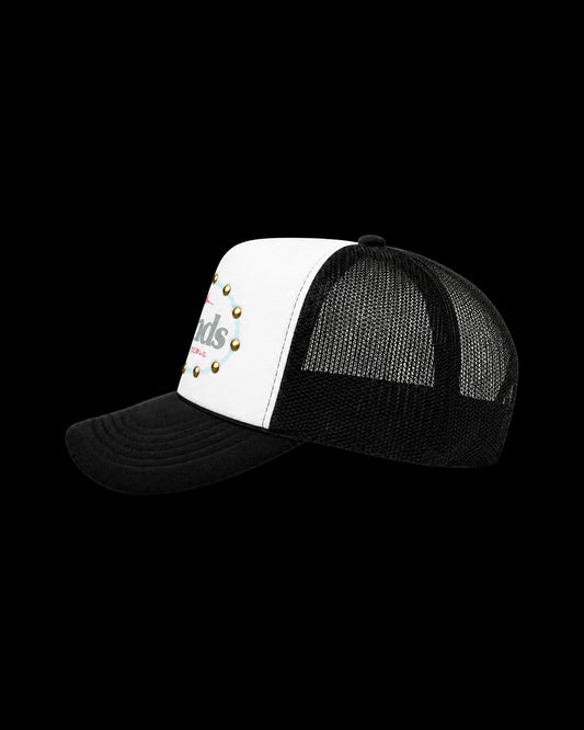 Shooting Star Trucker Hat