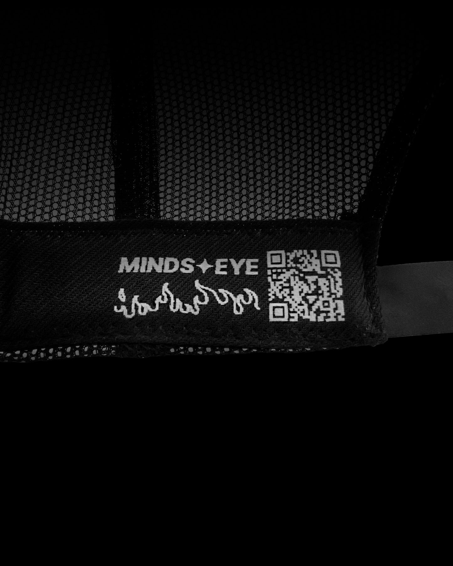 Classic Crystal Trucker Hat