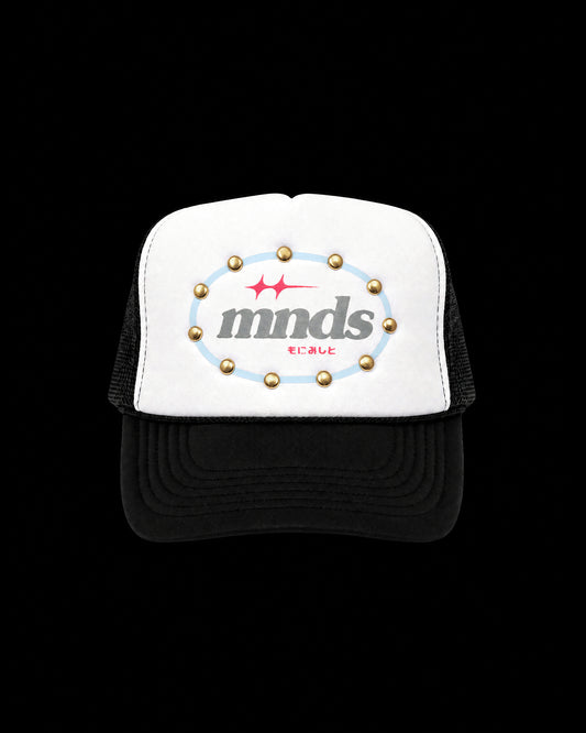 Shooting Star Trucker Hat