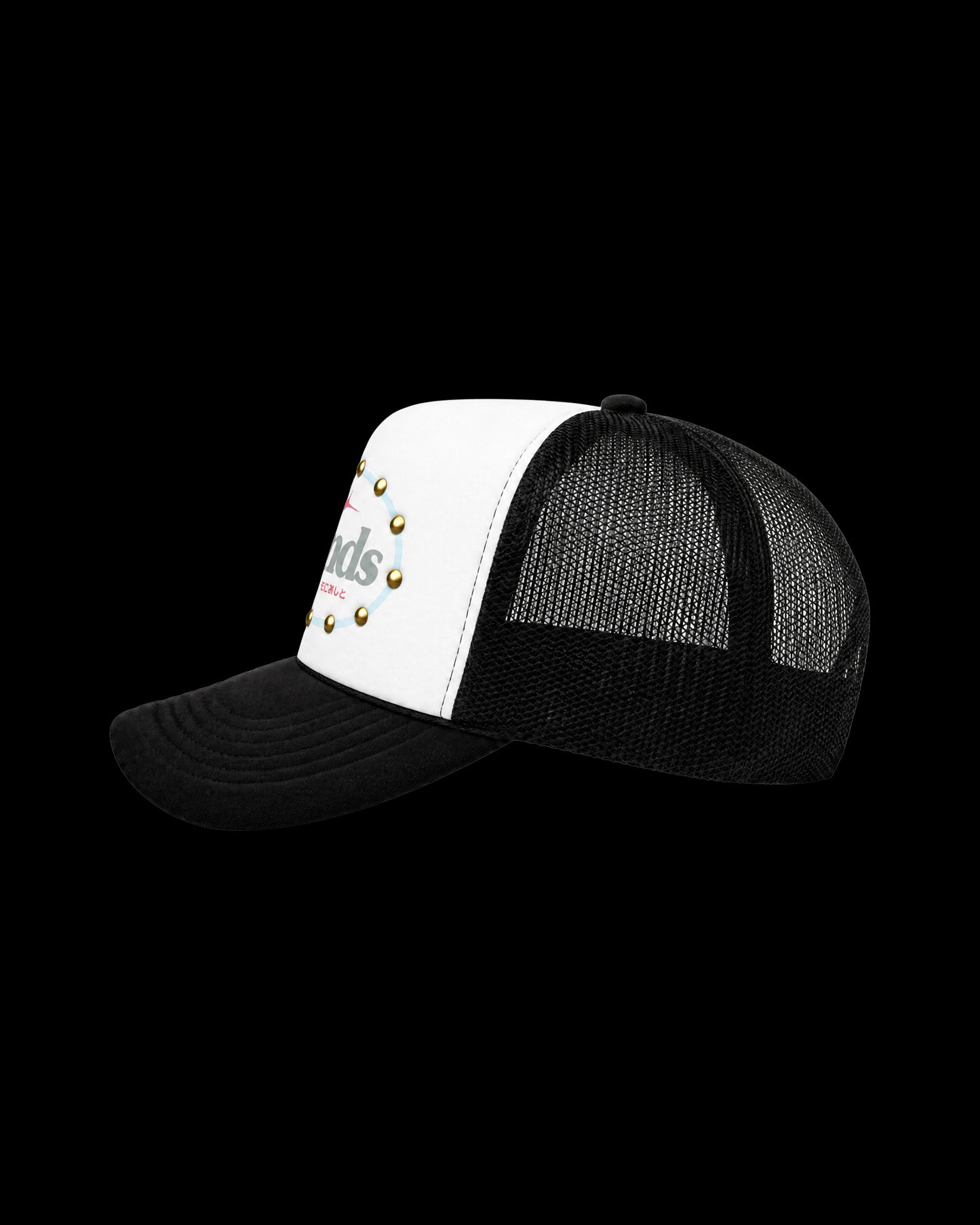 Shooting Star Trucker Hat