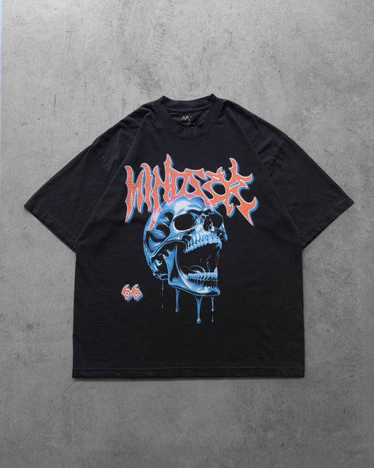 Chrome Skull Tee