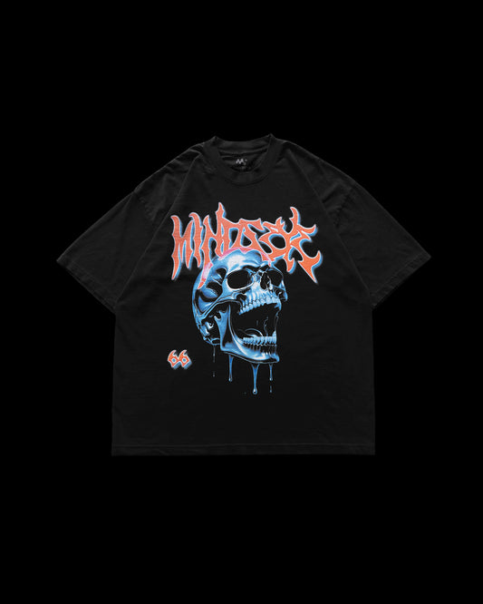 Chrome Skull Tee