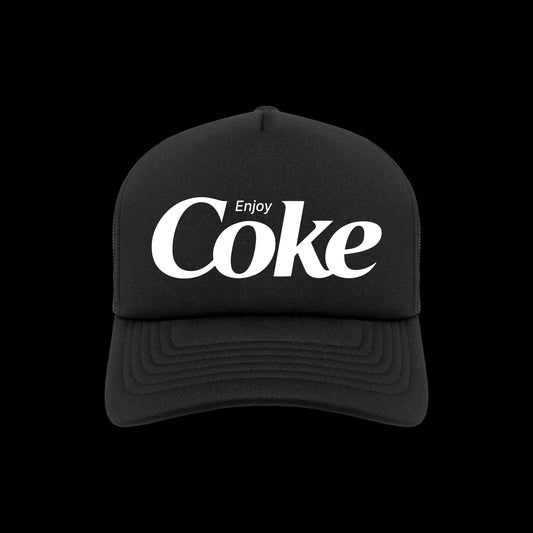 MINDS✦EYE 'Coke' Trucker Hat