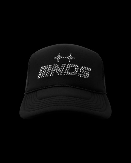 Classic Crystal Trucker Hat