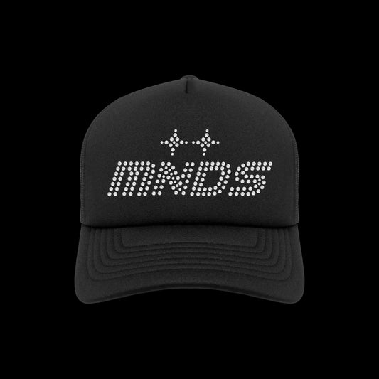 MINDS✦EYE Classic 'Crystal' Trucker Hat