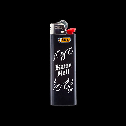 MINDS✦EYE Classic BIC Maxi Pocket Lighter